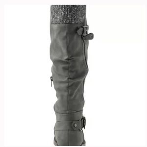 XOXO Tall Riding Boots